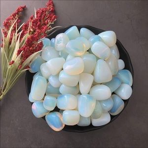 Tumbled Rare Opalite